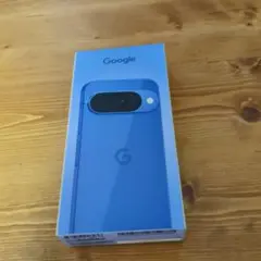 Google Pixel 10 本体 完全simフリー版 Blue 128GB