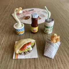 食べ歩き　トルコ気分たっぷり　ケバブ　トルコアイス　食べ歩き日記