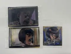 【匿名】ジョジョの奇妙な冒険 ウエハースカード シール ブチャラティ ポルナレフ