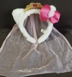 ハローキティ　カチューシャ　ユニバ　USJ