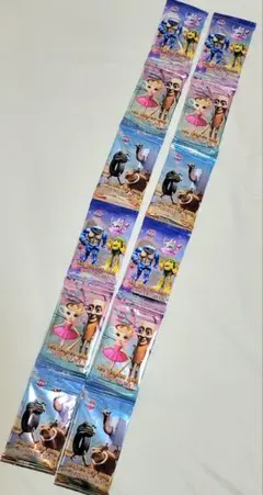 ★セール品★イタリアンブレインロット トレーディングカード 12パック