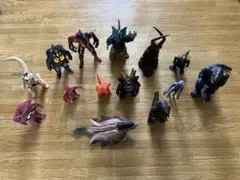 ウルトラマンシリーズ 怪獣フィギュア 14体セット