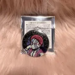 鬼滅の刃 AGF 猗窩座 ランダムレリーフメタル缶バッジ ②