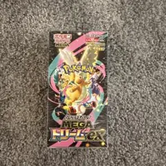 ポケモンカードゲーム メガドリームex BOX