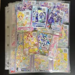 アイカツフレンズ 139枚 プロモ ダブりなし