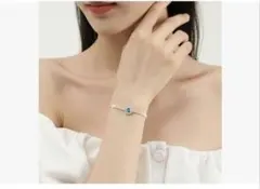 925シルバー ブレスレット 女性 レディース ジュエリー プレゼント