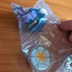 ジョジョコレ 未開封 スタープラチナ　徐倫　ジョジョの奇妙な冒険　空条承太郎