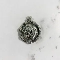 ロンワンズ ネックレストップ フローラスネスト レナードカムホート　シルバーのサムネイル