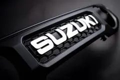 ジャンボ‼️ジムニー シエラ ノマド グリル ジャンボエンブレム
