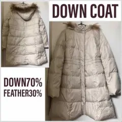 ユニクロDown Collection 3wayフーディダウンコート - メルカリ
