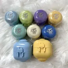 TWICE ガチャガチャ
