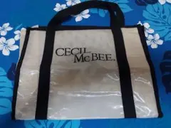 CECIL Mc BEE ビニールトートのサムネイル