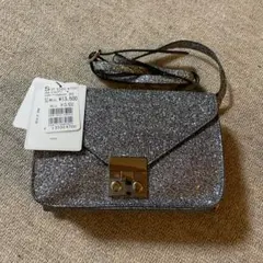 新品未使用　タグ付き　nouer ショルダーバッグ