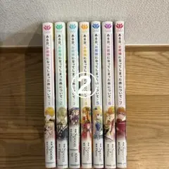 【交渉済・即購入不可】ある日、お姫様になってしまった件について　1〜7巻