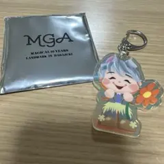 ミセス ランドマーク キーホルダー