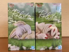 メイドインアビス フィギュア 2体セット