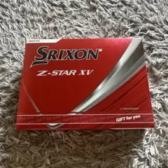 SRIXON Z-STAR XV ゴルフボール ホワイト1ダースのサムネイル