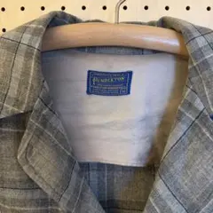 70's Pendleton 100% Virgin Wool Jacket Mのサムネイル