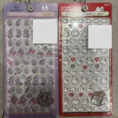 ボンボンドロップシール ベイマックス&ヤングオイスターセット