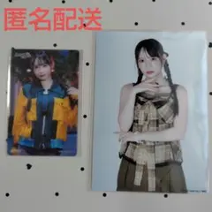 SKE48 大村杏 Karma 楽天ブックス クリアトレカ ＋ 封入特典 生写真