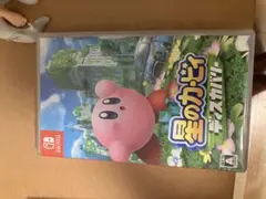 星のカービィ　ディスカバリー