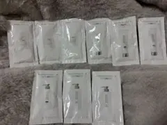 LISSAGE VOGNE トリートメントサンプルセット 9パック