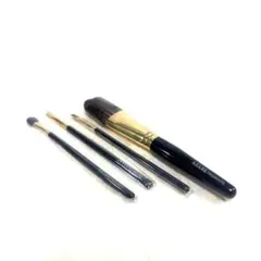 メイクアップ　ブラシ　アイシャドウ　チーク　フェイス　リップ　アイブロウ