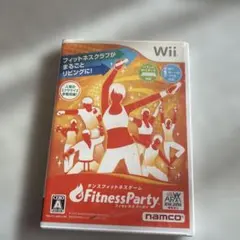 Fitness Party Wii ソフト