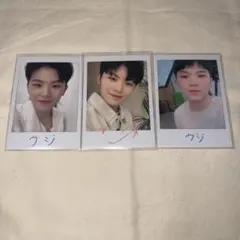 SEVENTEEN セブチ ウジ