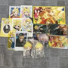 鏡音レン プロセカ グッズセット