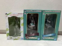 一番くじ ウマ娘 プリティーダービー 11弾 B賞　C賞　8弾 C賞