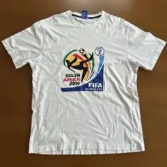南アフリカ2010 FIFAワールドカップ Tシャツ - メルカリ