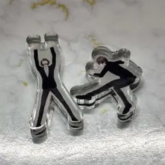 加賀美ハヤト ROF-MAO アクリルブロック2点