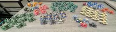 SDガンダムフルカラー ガンダムSEED ザフト軍セット83個セット