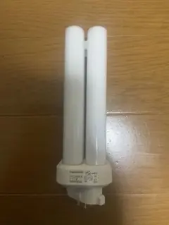 Panasonic ツイン管蛍光灯 100V 白色