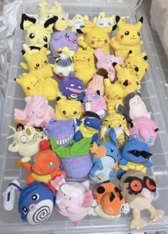 2025年最新】初代ポケモンくるりんマスコットの人気アイテム - メルカリ