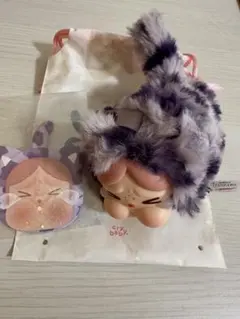 crybaby クライベイビーWild but Cutie