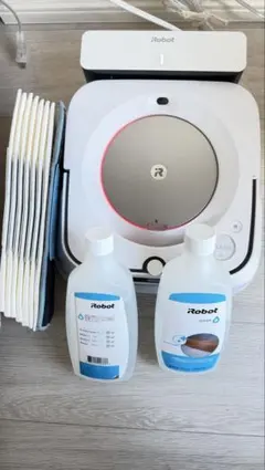 iRobot Braava jet ロボット掃除機 本体のサムネイル