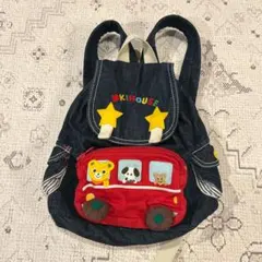 Y*n様 ミキハウス　子供用リュック