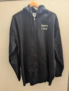 KRY clothing ジップアップパーカー サイズXXL