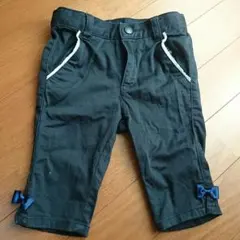 コムサイズム☆サブリナパンツ90