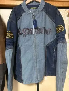2026年最新】supreme vanson denimの人気アイテム - メルカリ
