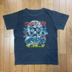 【美品】高橋優 ツアーTシャツ チャコール M