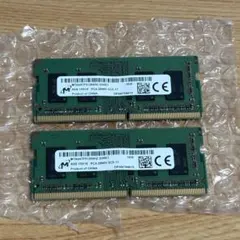 Nanya 8GBx2 DDR4-3200ノートPC用 - メルカリ
