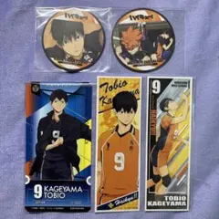 ハイキュー 影山飛雄 まとめ売り