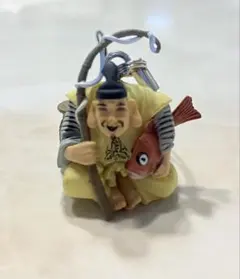 超レア　アメリカ限定　⭐︎エビスビール⭐︎フィギュアストラップ