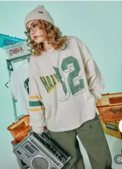 ニコアンド てぃら リメイクTシャツ - メルカリ