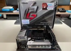 ASRock B550 ITX