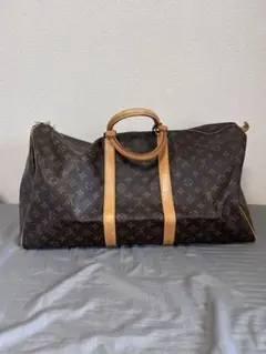 LOUIS VUITTON モノグラム キーポル ボストンバッグのサムネイル