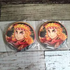 c108 ufotable くじ 鬼滅の刃 阿波踊り 2種セット 煉獄杏寿郎① - メルカリ